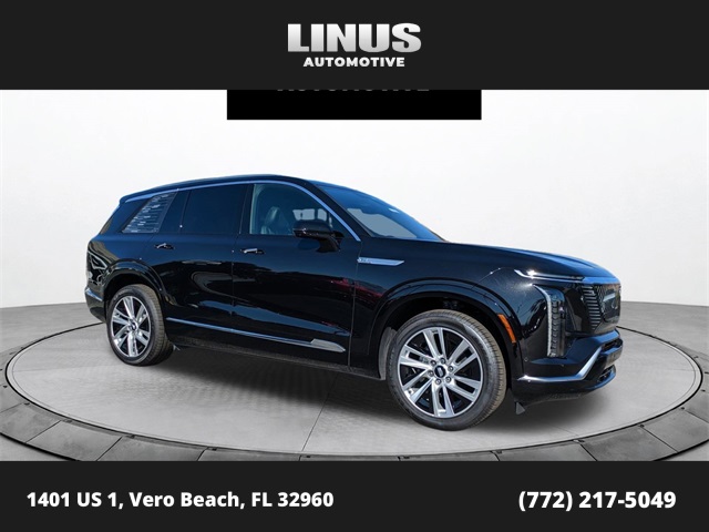 2026 Cadillac VISTIQ Luxury AWD