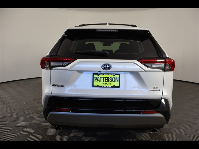 2023 Toyota RAV4 Hybrid SE photo 3