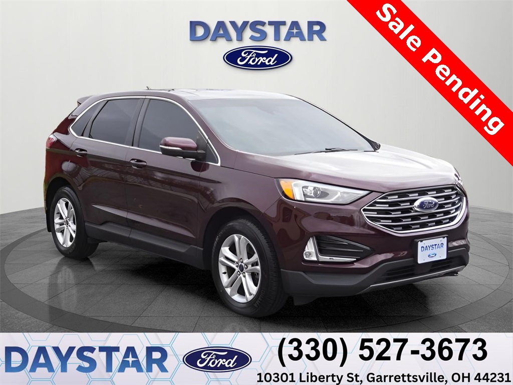 2020 Ford Edge SEL AWD