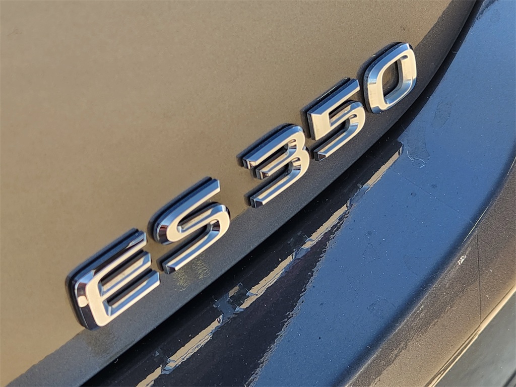 2023 Lexus ES 350 Ultra Luxury Gray at Westside Lexus