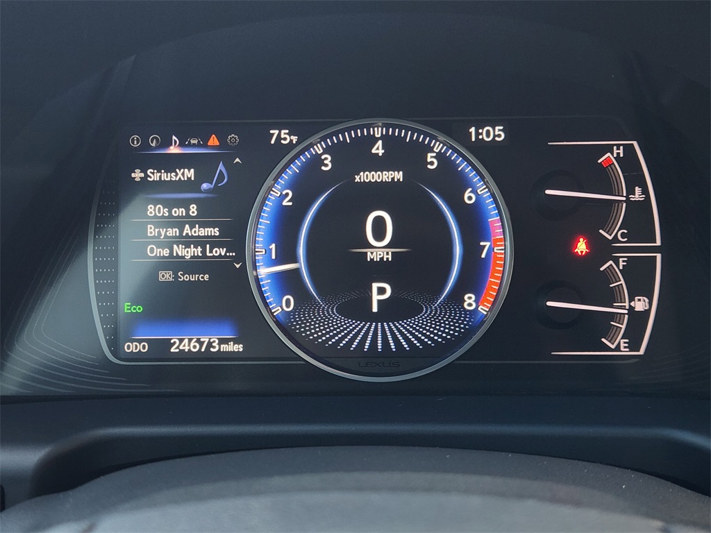 2023 Lexus ES 350 Ultra Luxury Gray at Westside Lexus