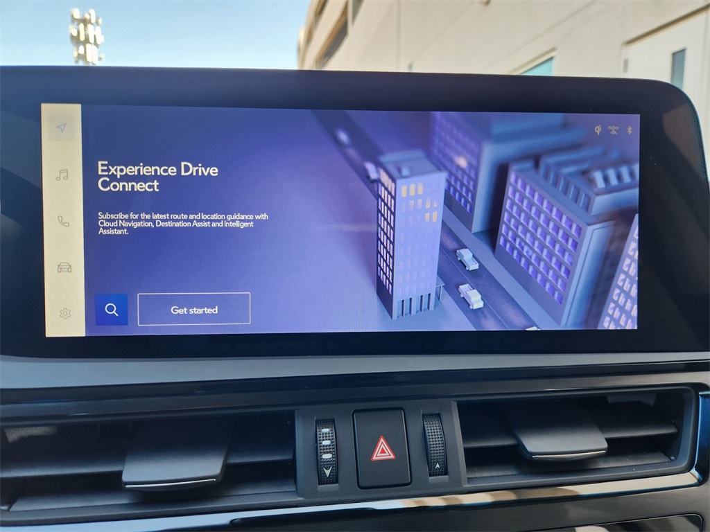 2023 Lexus ES 350 Ultra Luxury Gray at Westside Lexus