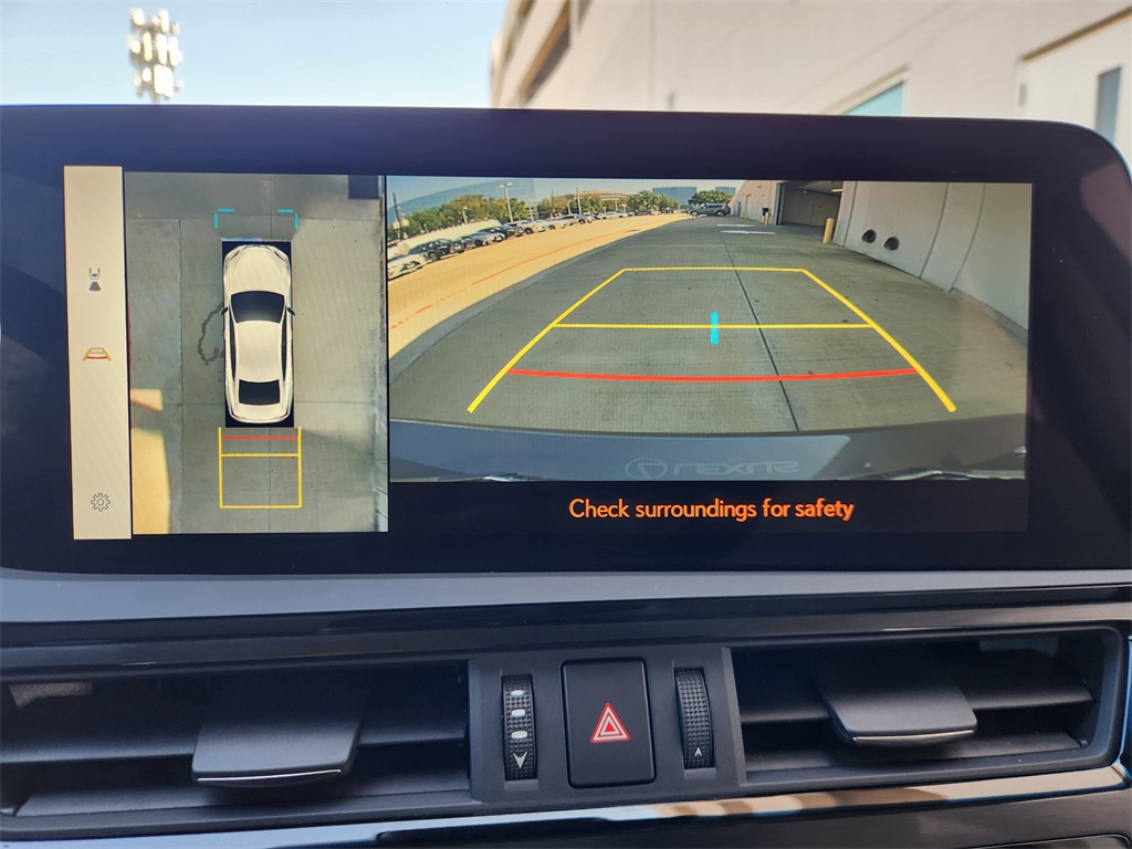 2023 Lexus ES 350 Ultra Luxury Gray at Westside Lexus