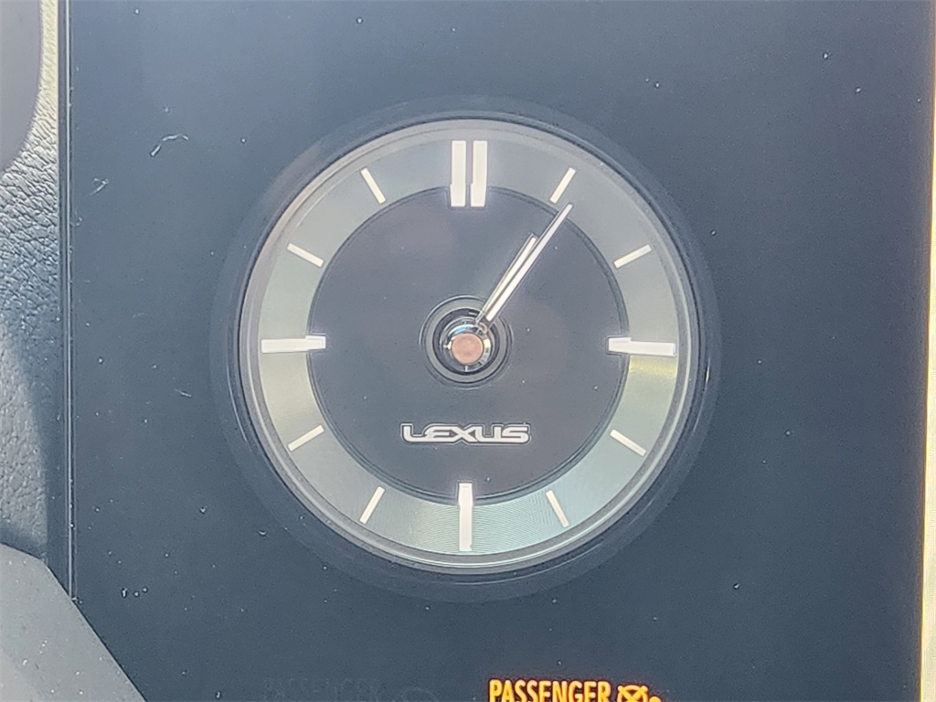 2023 Lexus ES 350 Ultra Luxury Gray at Westside Lexus