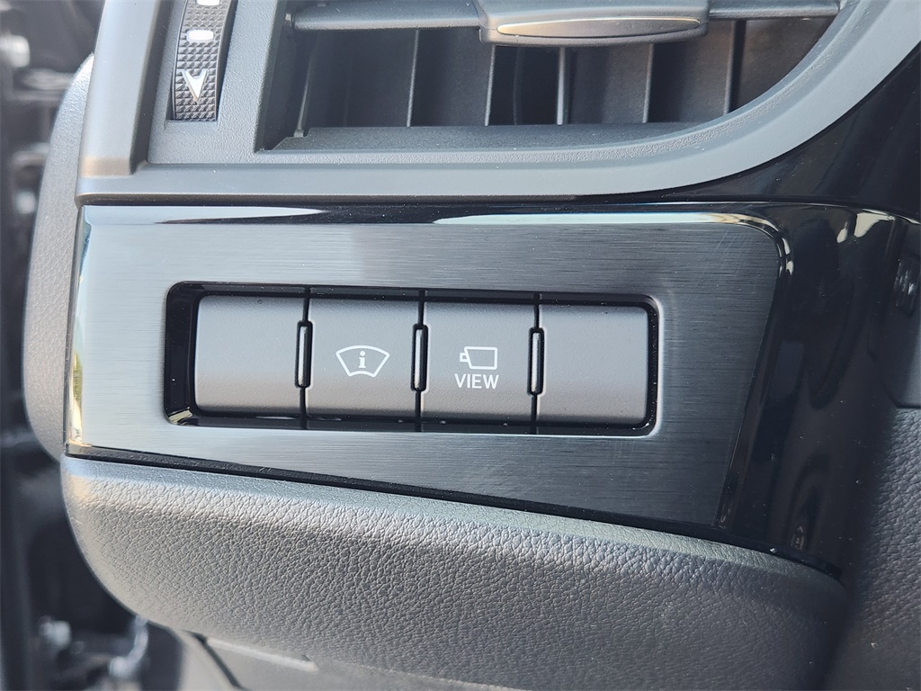 2023 Lexus ES 350 Ultra Luxury Gray at Westside Lexus