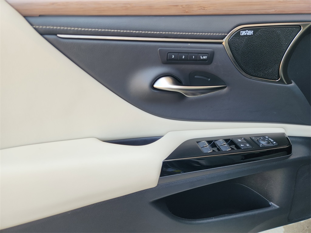 2023 Lexus ES 350 Ultra Luxury Gray at Westside Lexus