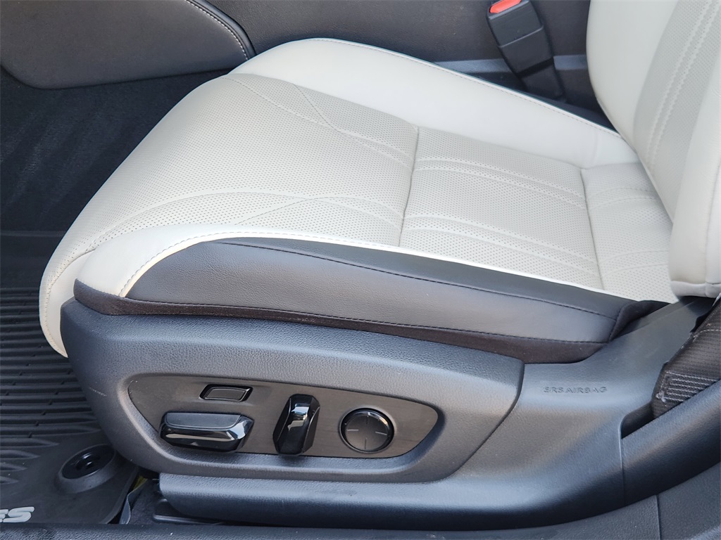 2023 Lexus ES 350 Ultra Luxury Gray at Westside Lexus