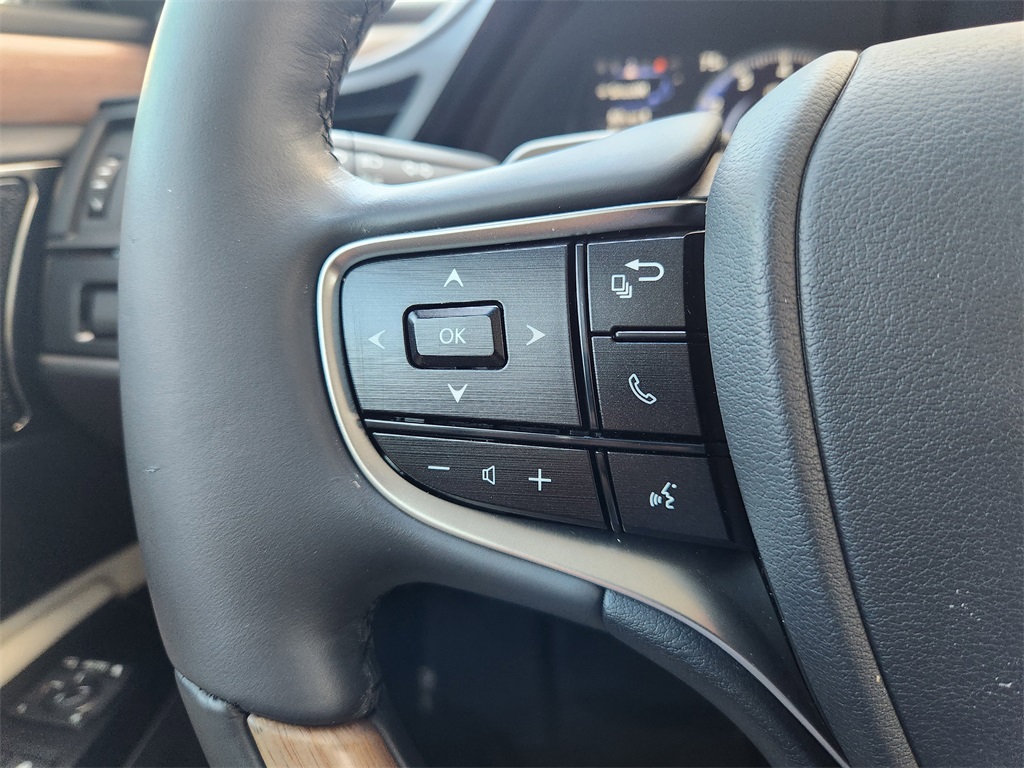 2023 Lexus ES 350 Ultra Luxury Gray at Westside Lexus