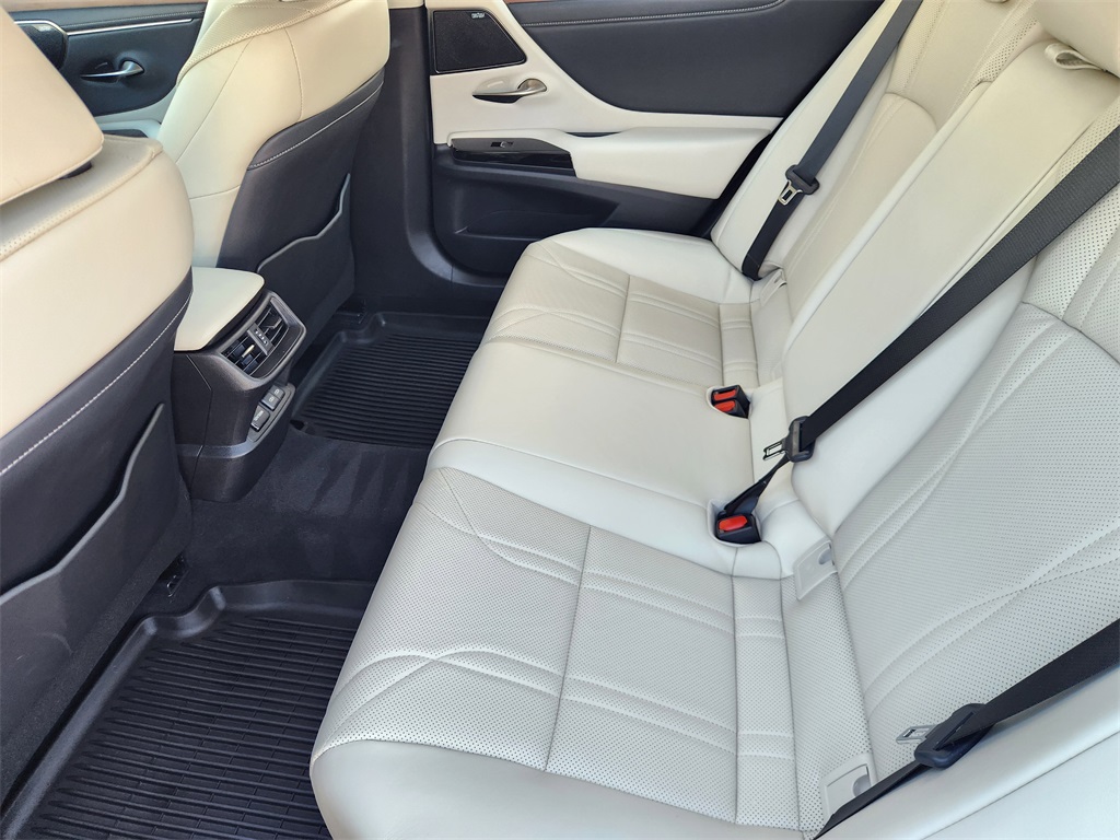 2023 Lexus ES 350 Ultra Luxury Gray at Westside Lexus