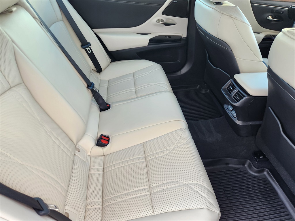 2023 Lexus ES 350 Ultra Luxury Gray at Westside Lexus