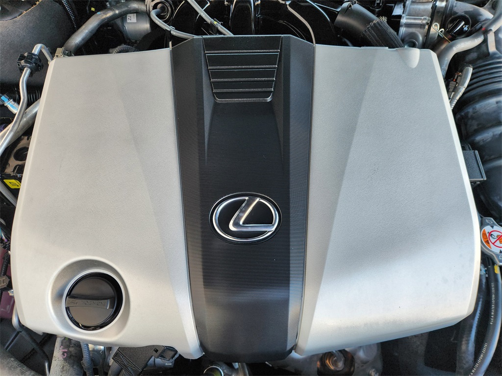 2023 Lexus ES 350 Ultra Luxury Gray at Westside Lexus