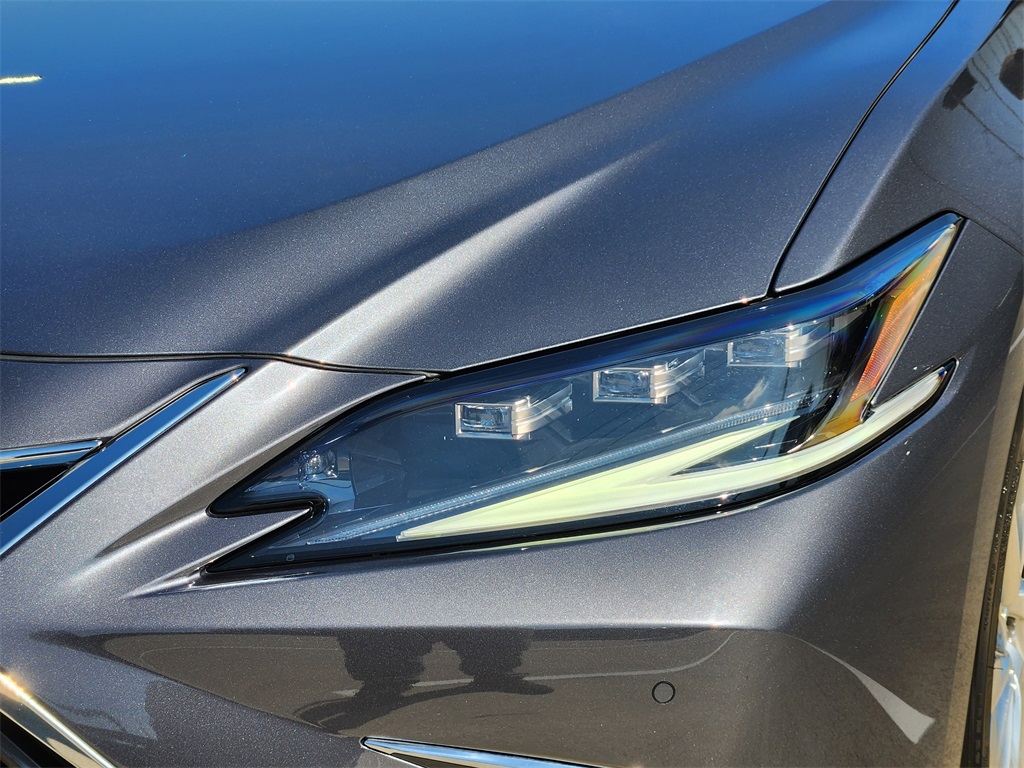 2023 Lexus ES 350 Ultra Luxury Gray at Westside Lexus
