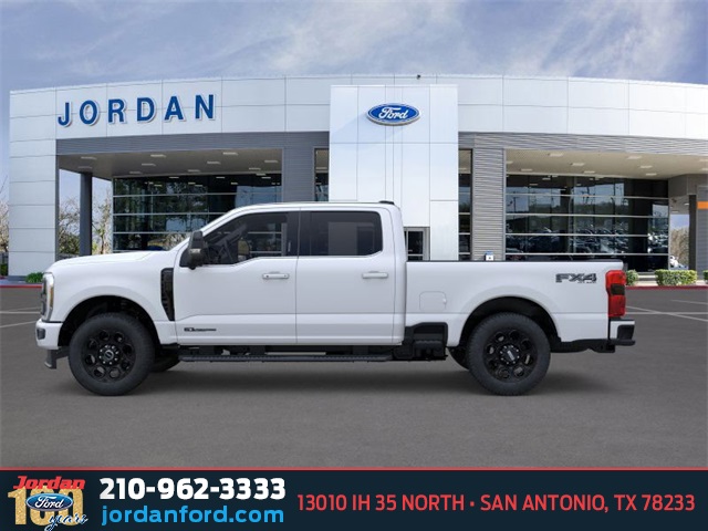 New Car 2025 Ford F-350sd  Lariat For Sale Under $90,000 In San Antonio, Texas