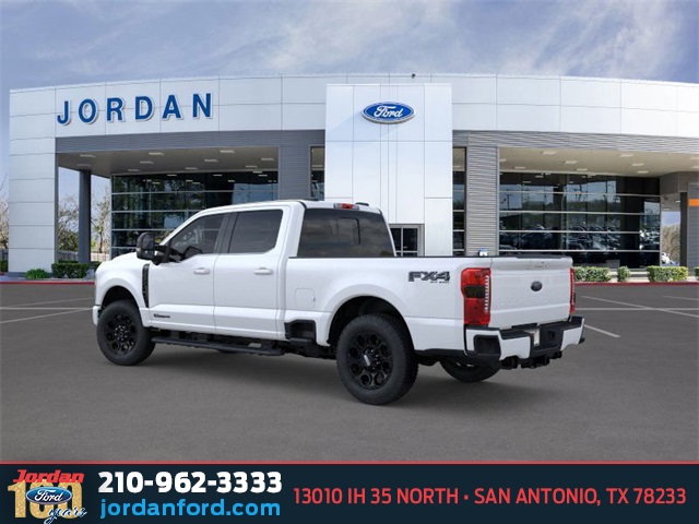 New Car 2025 Ford F-350sd  Lariat For Sale Under $90,000 In San Antonio, Texas