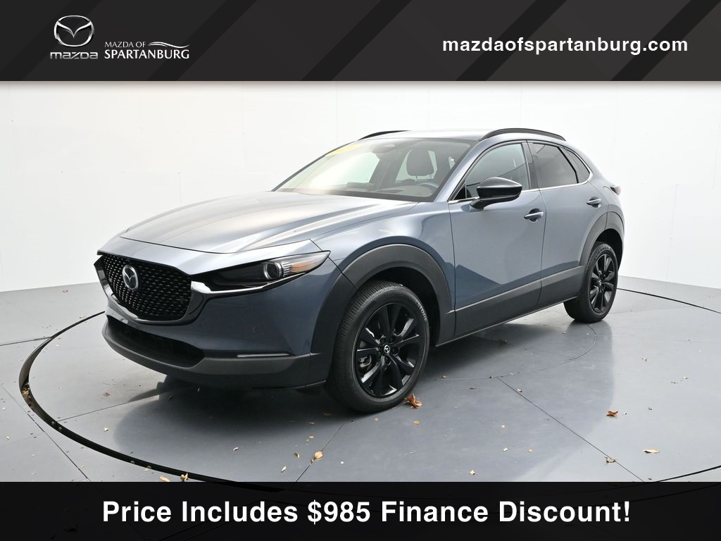 2025 Mazda CX-30 2.5 Turbo Premium Plus AWD