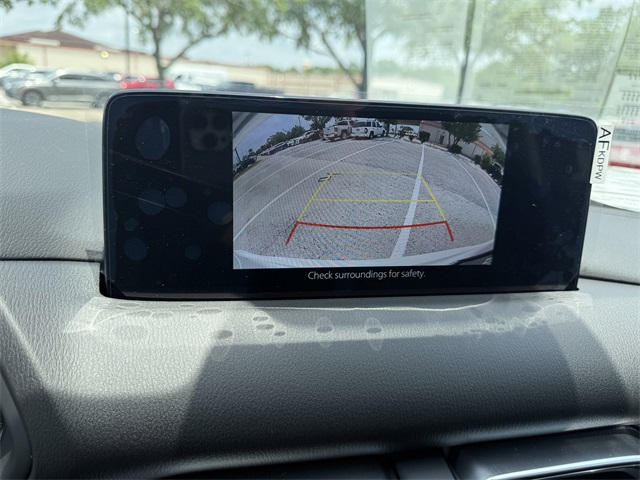 2025 Mazda CX-5 2.5 S White at Joe Myers Mazda Kia