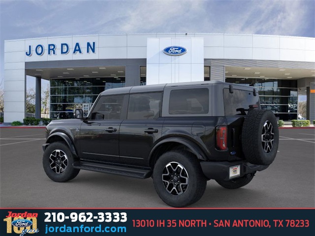 New Car 2025 Ford Bronco  Outer Banks For Sale Under $60,000 In San Antonio, Texas
