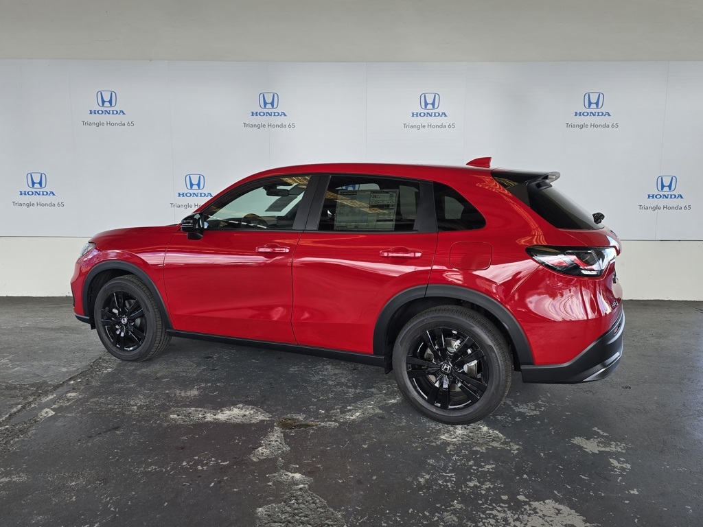 Thumbnail: 2026 Honda HR-V - 4