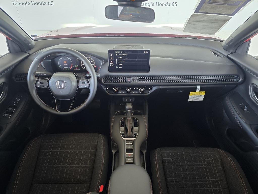 Thumbnail: 2026 Honda HR-V - 7