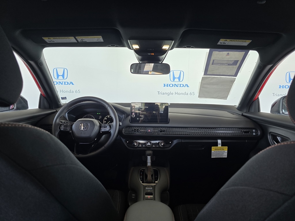 Thumbnail: 2026 Honda HR-V - 9