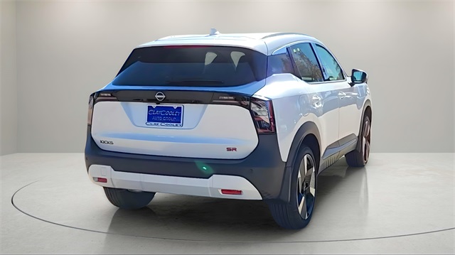 2025 Nissan Kicks