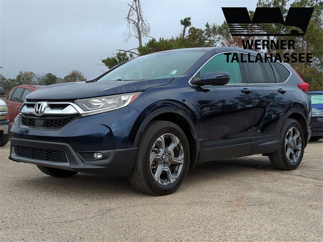 2017 Honda CR-V EX-L AWD