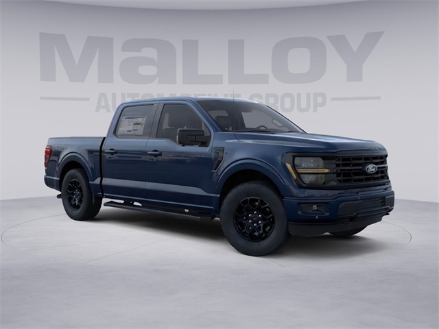 2025 Ford F-150 XLT SuperCrew 4WD