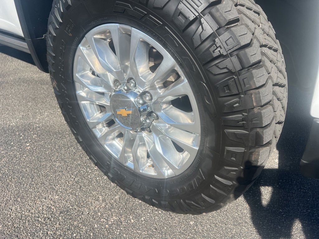 Used Car 2022 Chevrolet Silverado 3500hd  High Country For Sale Under $60,000 In Floresville, Texas