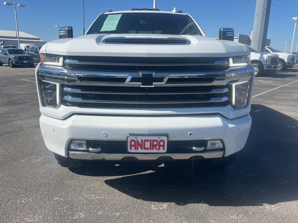 Used Car 2022 Chevrolet Silverado 3500hd  High Country For Sale Under $60,000 In Floresville, Texas