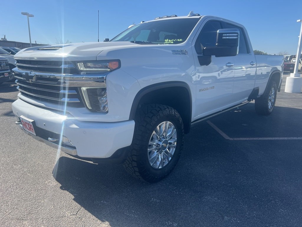 Used Car 2022 Chevrolet Silverado 3500hd  High Country For Sale Under $60,000 In Floresville, Texas