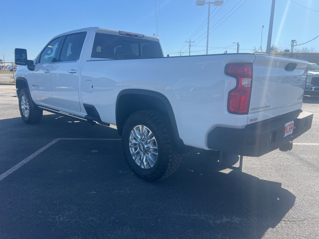 Used Car 2022 Chevrolet Silverado 3500hd  High Country For Sale Under $60,000 In Floresville, Texas