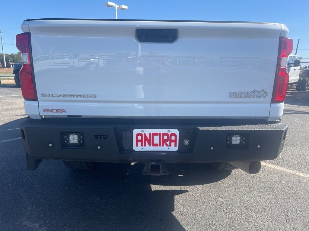 Used Car 2022 Chevrolet Silverado 3500hd  High Country For Sale Under $60,000 In Floresville, Texas