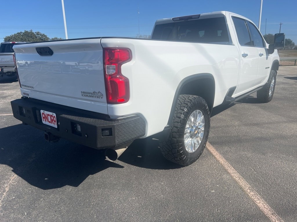 Used Car 2022 Chevrolet Silverado 3500hd  High Country For Sale Under $60,000 In Floresville, Texas