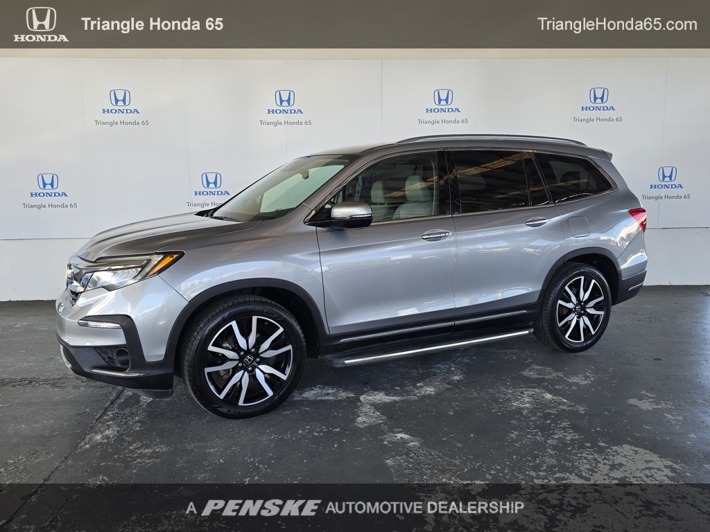 Thumbnail: 2021 Honda Pilot - 1