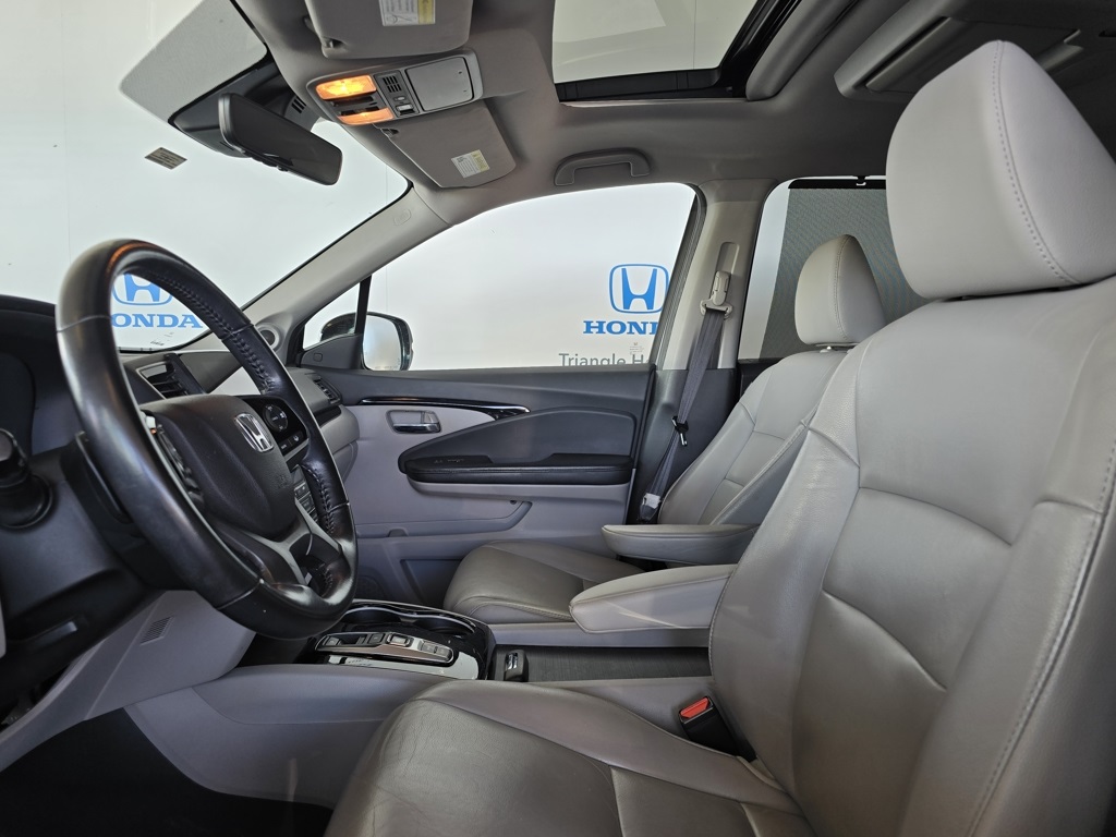 Thumbnail: 2021 Honda Pilot - 13