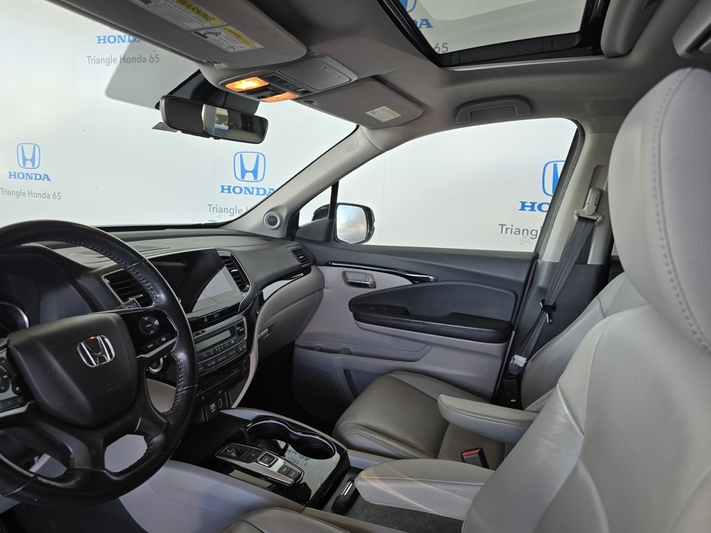 Thumbnail: 2021 Honda Pilot - 14