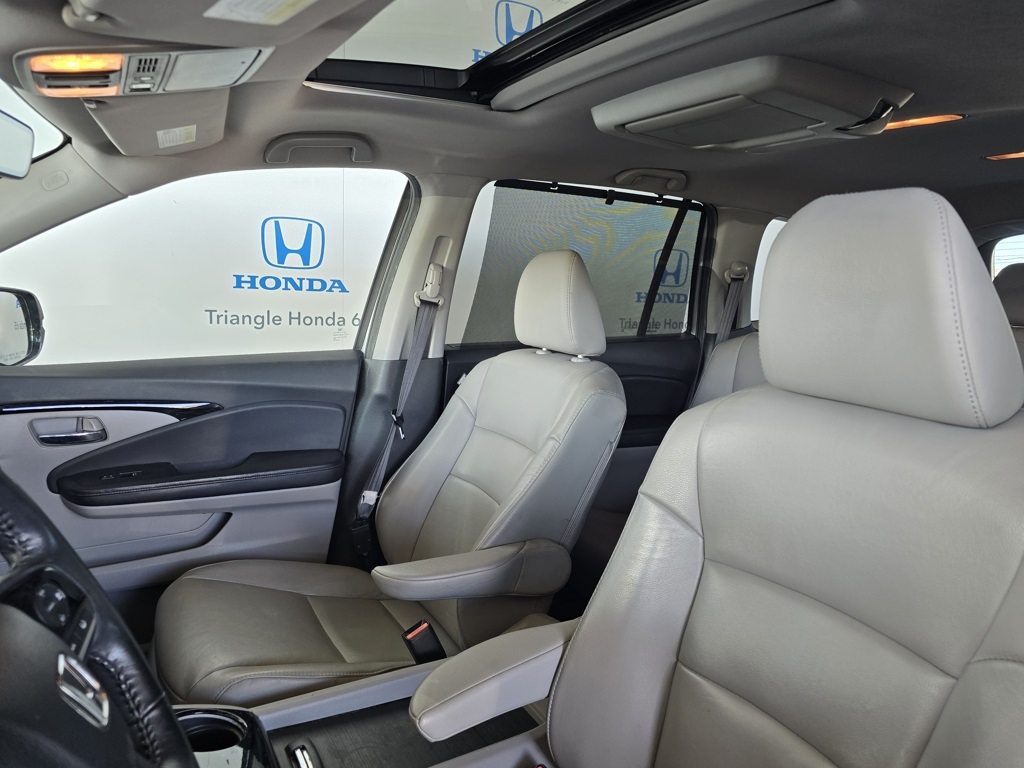 Thumbnail: 2021 Honda Pilot - 15