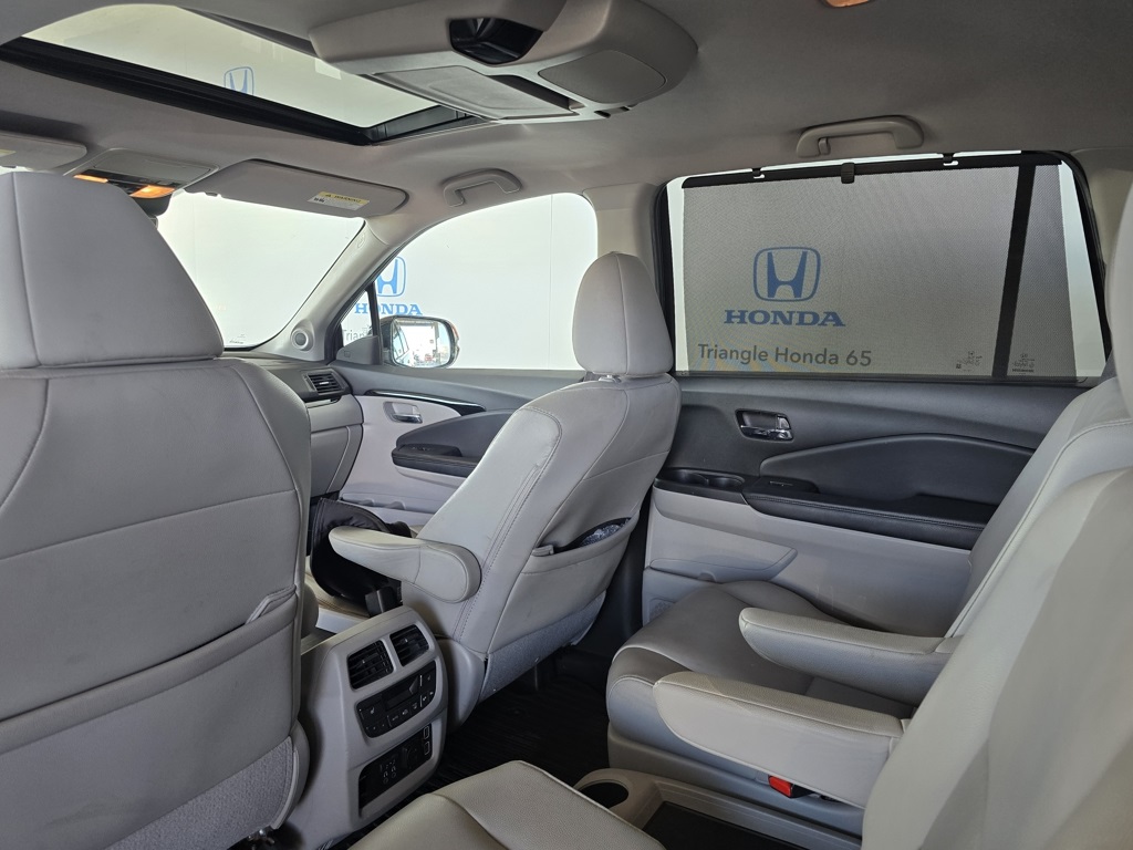 Thumbnail: 2021 Honda Pilot - 19