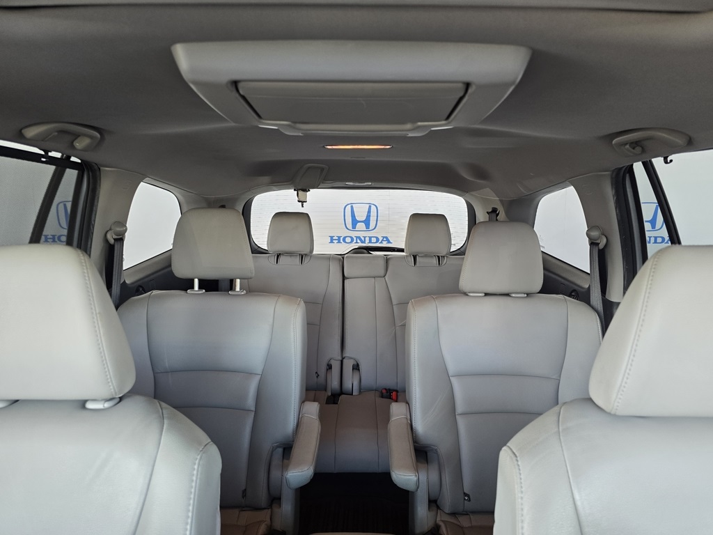 Thumbnail: 2021 Honda Pilot - 25