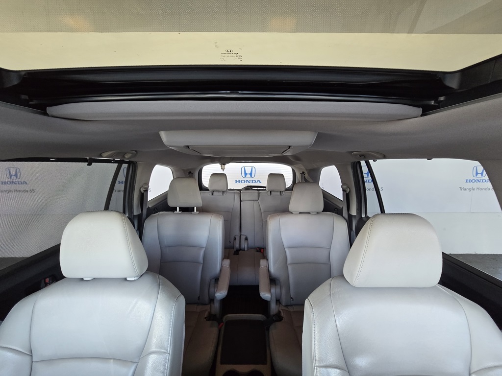 Thumbnail: 2021 Honda Pilot - 26