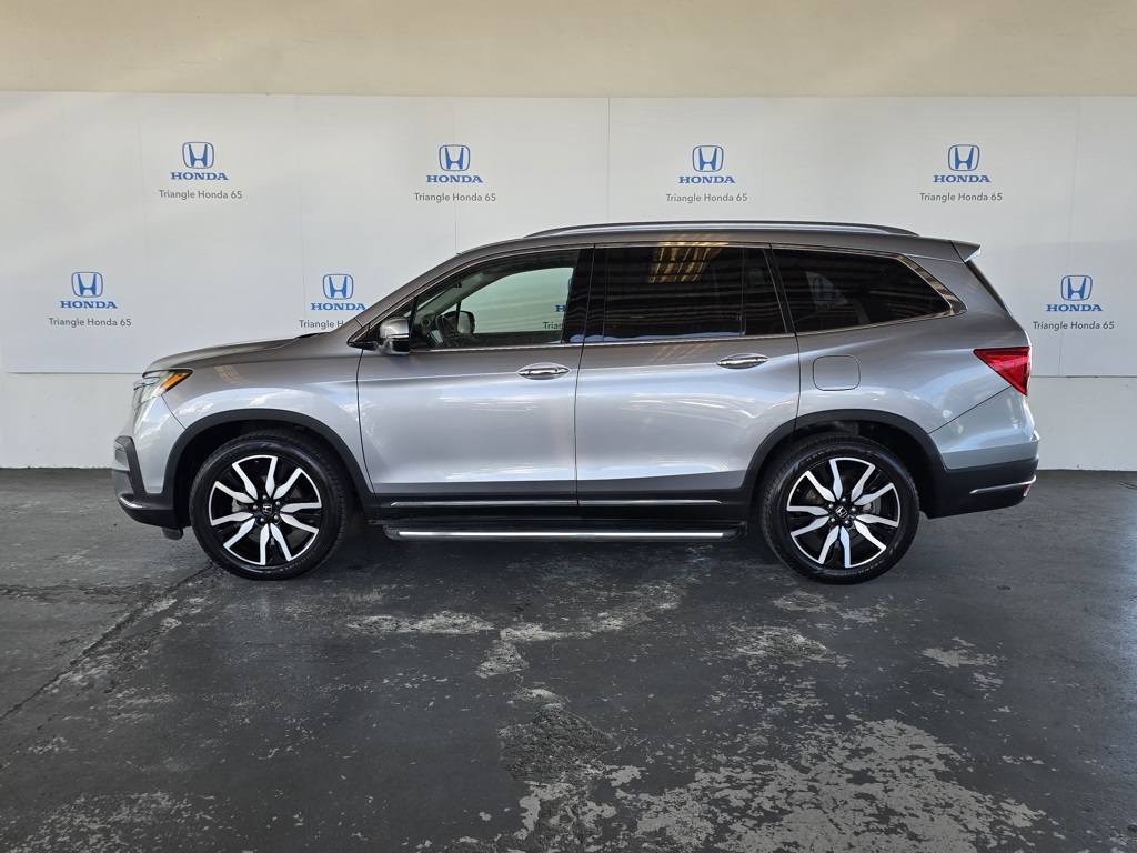 Thumbnail: 2021 Honda Pilot - 3