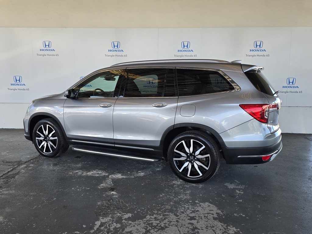 Thumbnail: 2021 Honda Pilot - 4