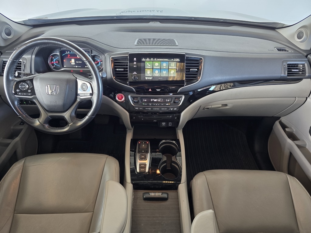 Thumbnail: 2021 Honda Pilot - 7