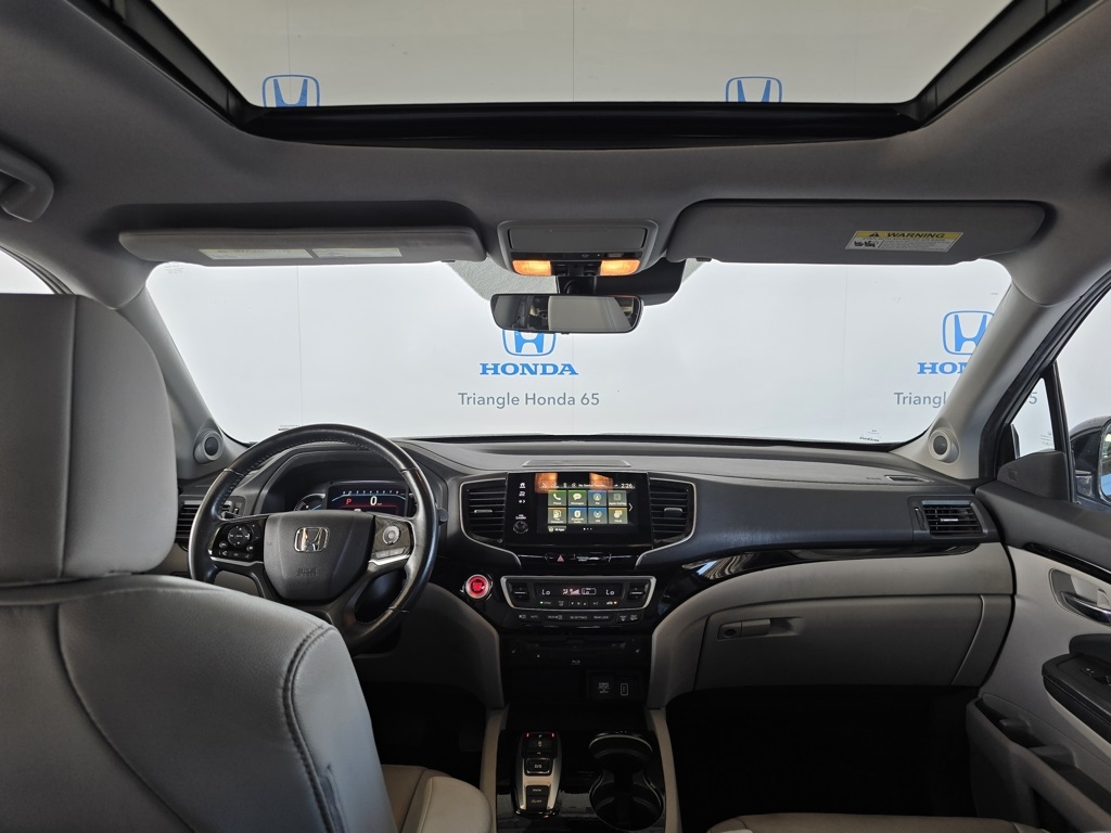 Thumbnail: 2021 Honda Pilot - 8