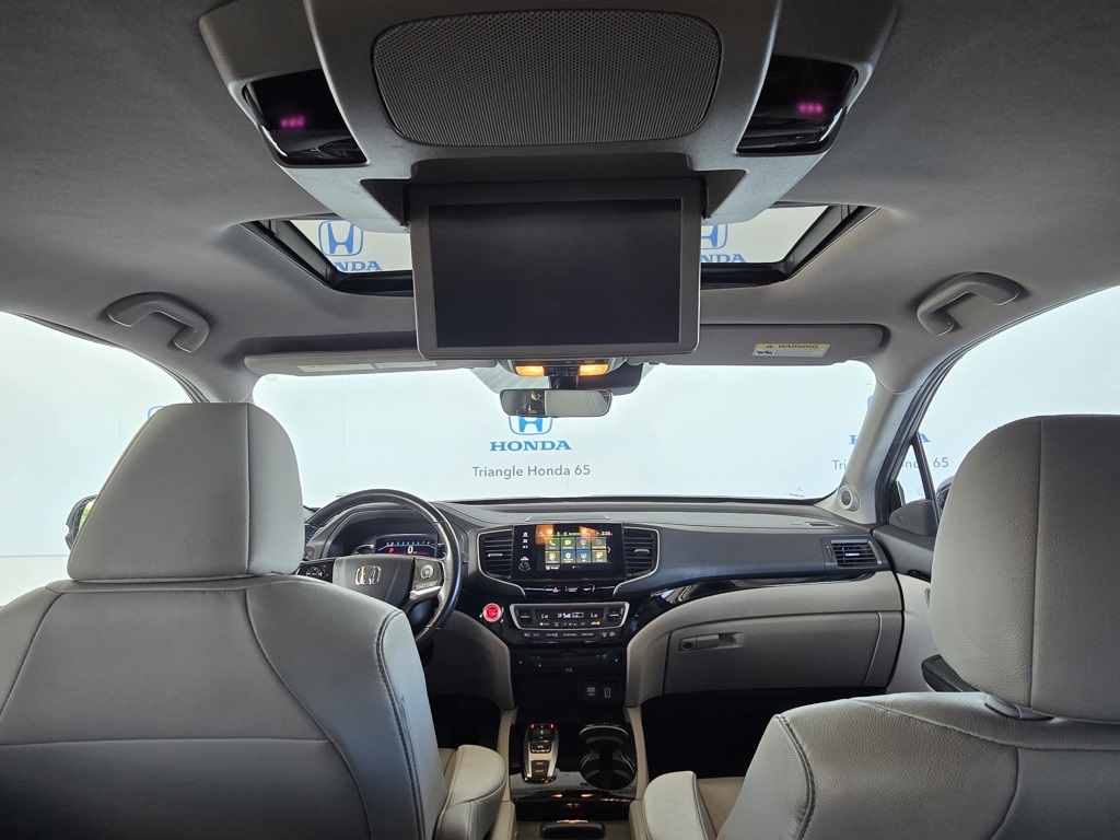 Thumbnail: 2021 Honda Pilot - 9