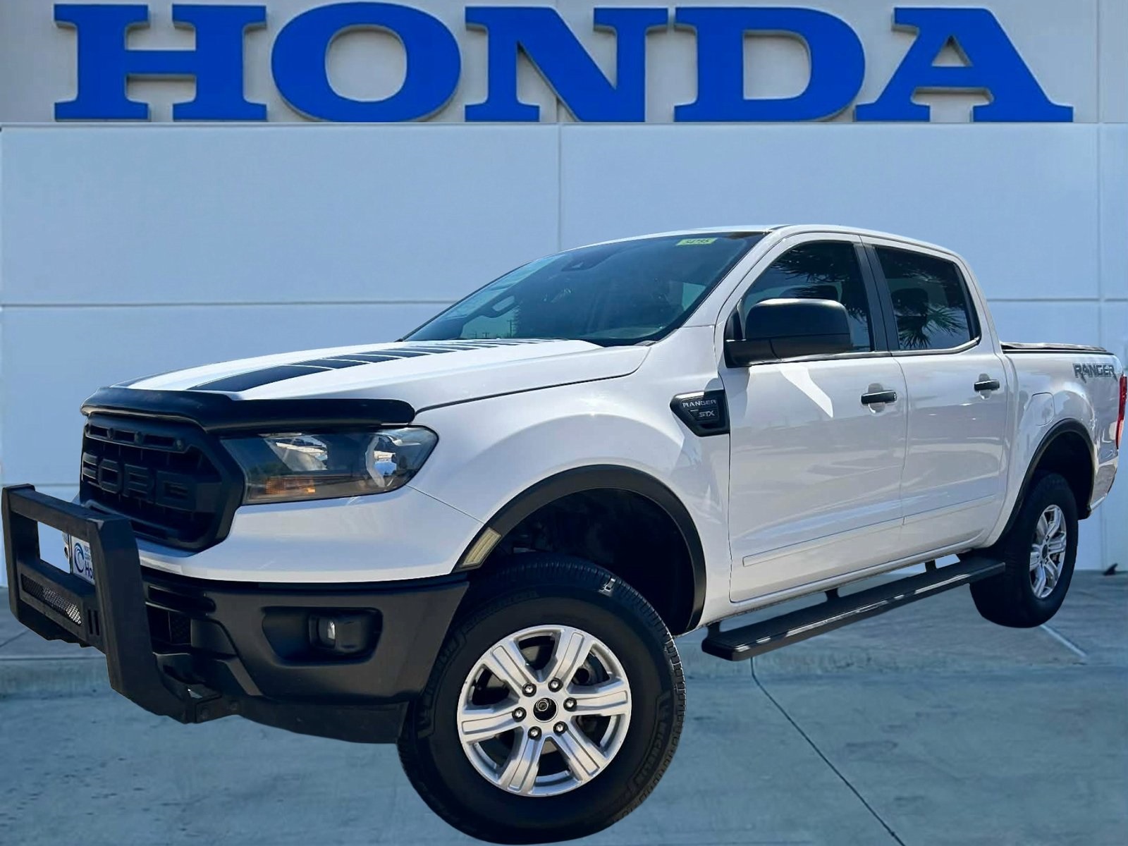 2019 Ford Ranger XL SuperCrew 4WD