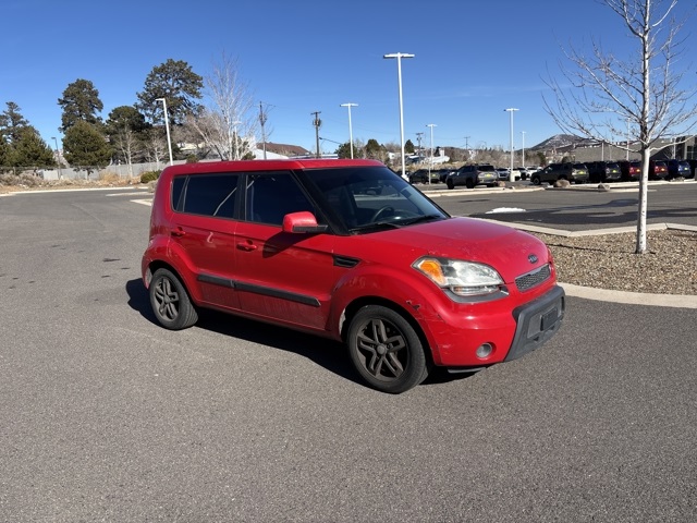 2011 Kia Soul Plus