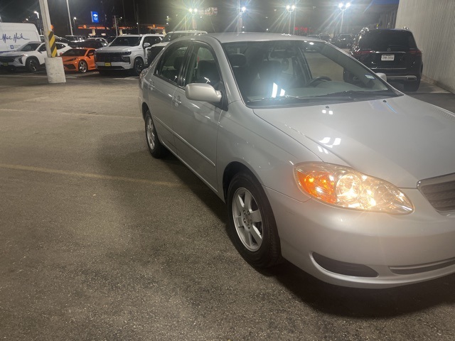 2007 Toyota Corolla LE