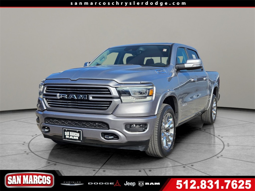 Used Car 2022 Ram 1500  Laramie For Sale Under $40,000 In San Marcos, Texas