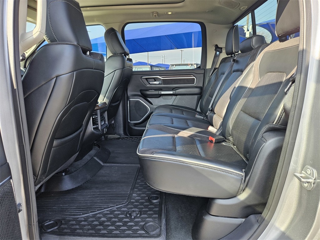 Used Car 2022 Ram 1500  Laramie For Sale Under $40,000 In San Marcos, Texas